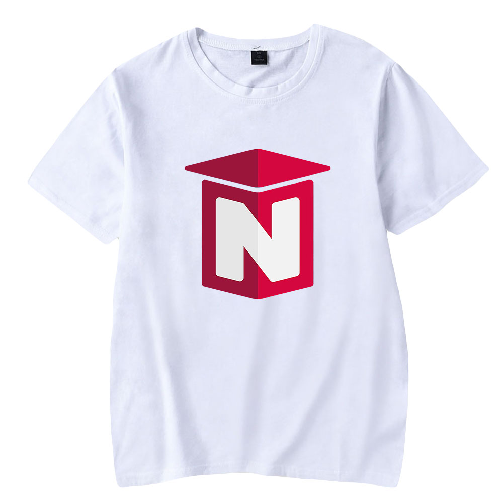 2026 Nought Merch N Logo พิมพ์ - Men Fashion Youtubers บทวิจารณ์และราคา