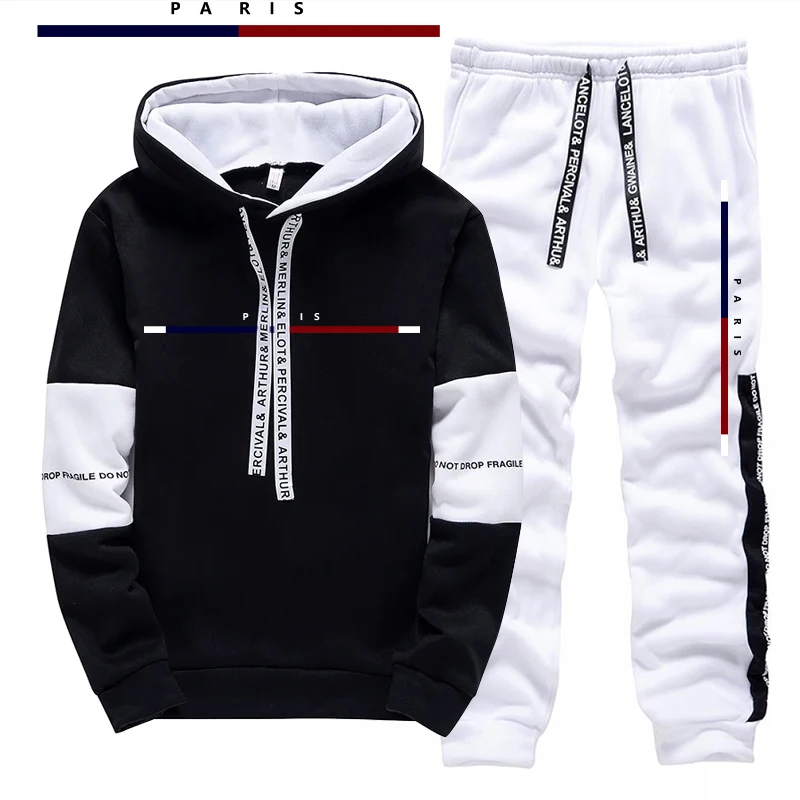ชุดแฟชั่นพารีสสำหรับผู้ชาย/เสื - Mens Fashion Urban บทวิจารณ์และราคา