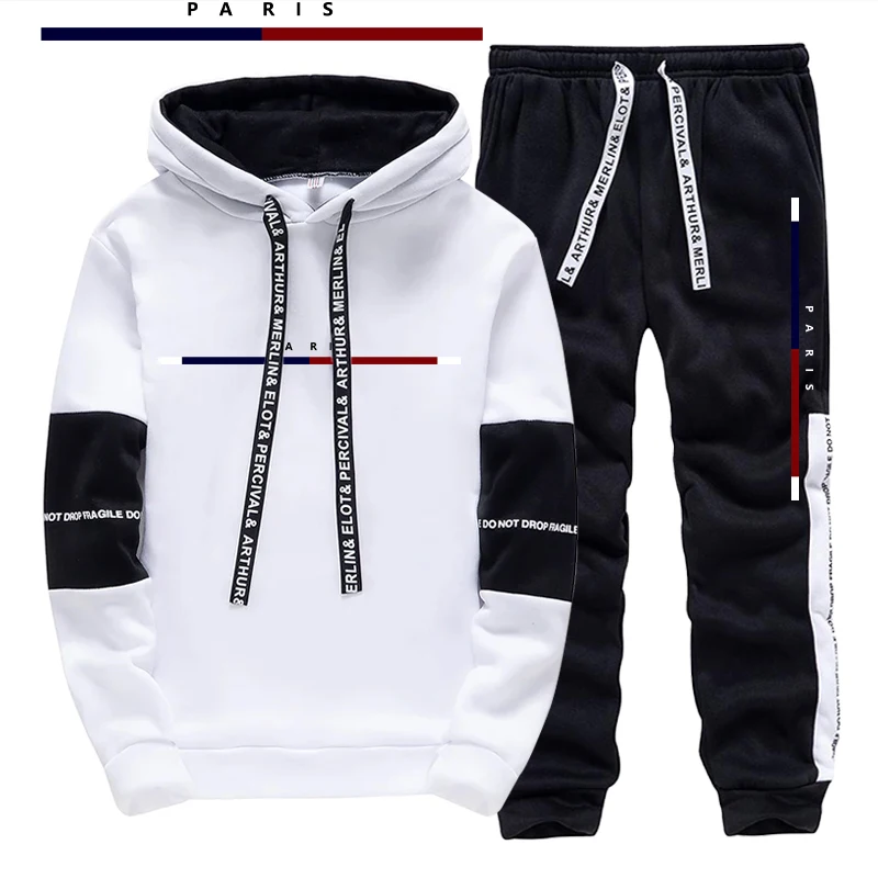 ชุดแฟชั่นพารีสสำหรับผู้ชาย/เสื - Mens Fashion Urban บทวิจารณ์และราคา