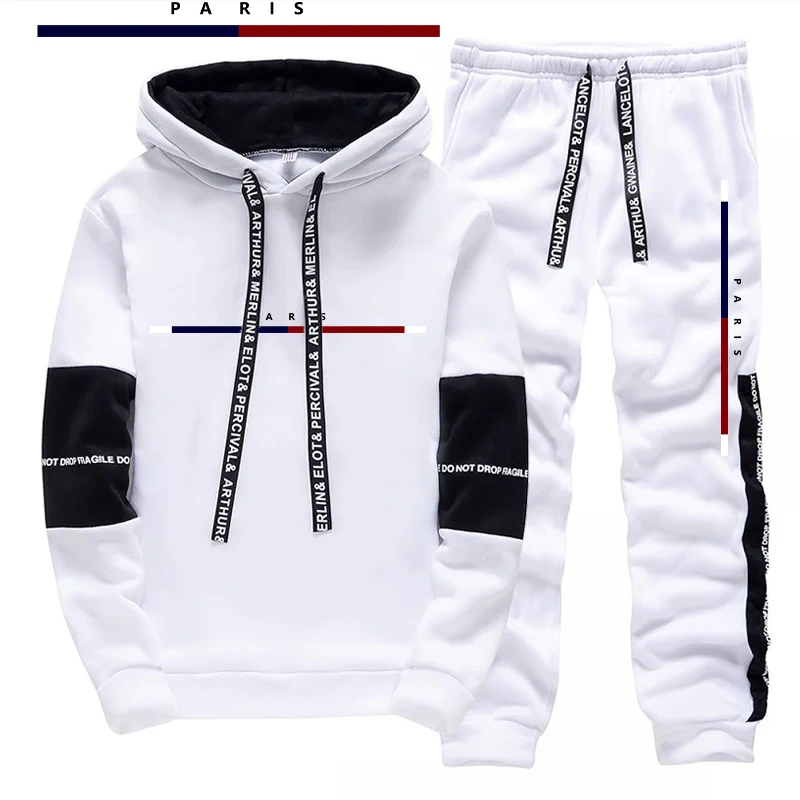 ชุดแฟชั่นพารีสสำหรับผู้ชาย/เสื - Mens Fashion Urban บทวิจารณ์และราคา
